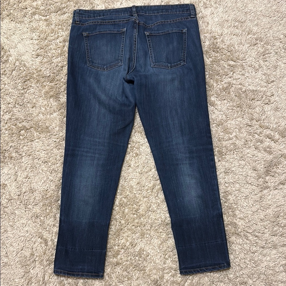 Women’s Gap Straight Cuff Jeans - Picture 4 of 5